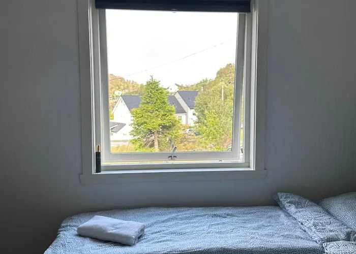 Bedroom Close To City Center 베르겐